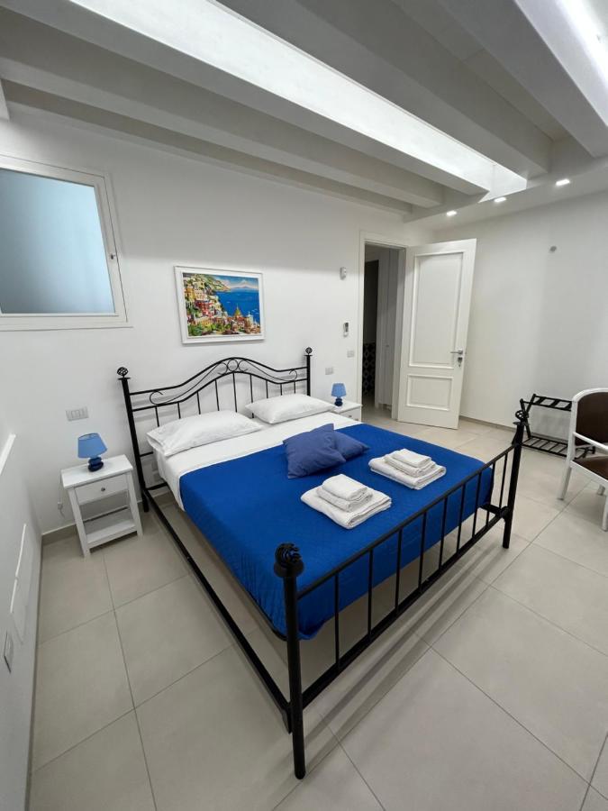 Vesuvia B&B Luxury Living Pompeji Eksteriør billede