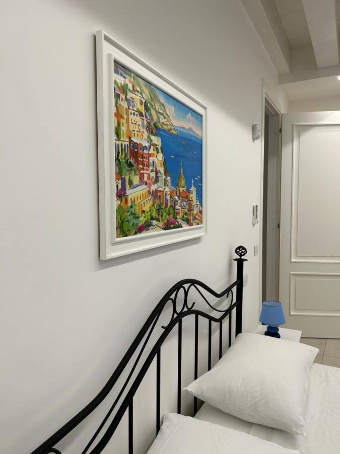 Vesuvia B&B Luxury Living Pompeji Eksteriør billede