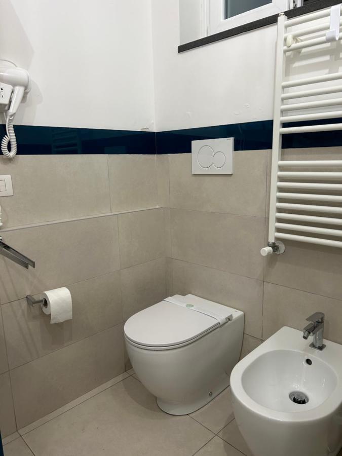 Vesuvia B&B Luxury Living Pompeji Eksteriør billede