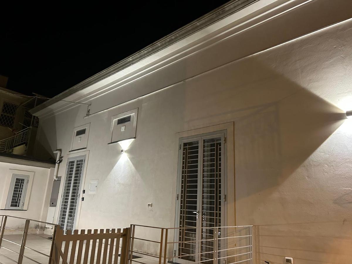 Vesuvia B&B Luxury Living Pompeji Eksteriør billede