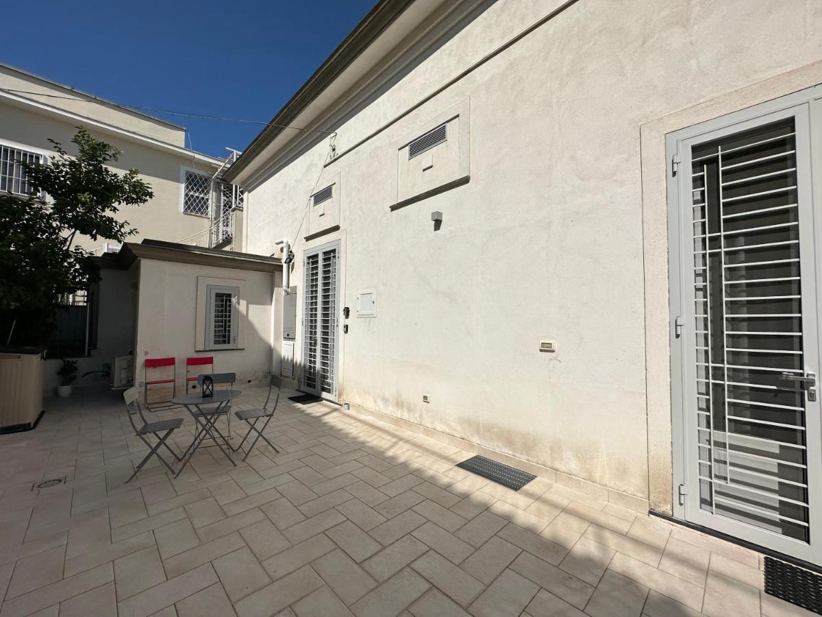 Vesuvia B&B Luxury Living Pompeji Eksteriør billede