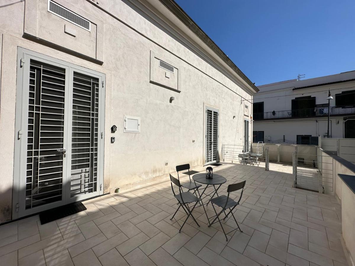 Vesuvia B&B Luxury Living Pompeji Eksteriør billede