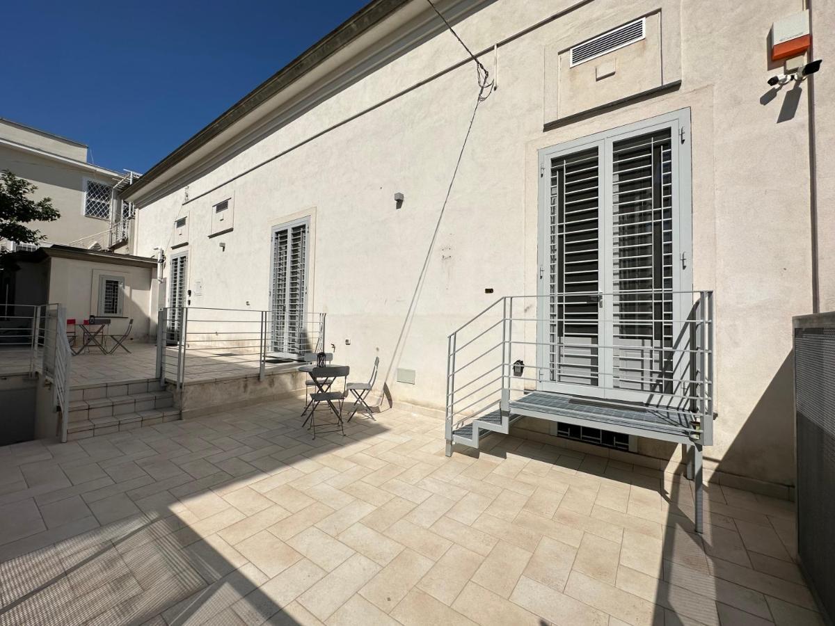 Vesuvia B&B Luxury Living Pompeji Eksteriør billede