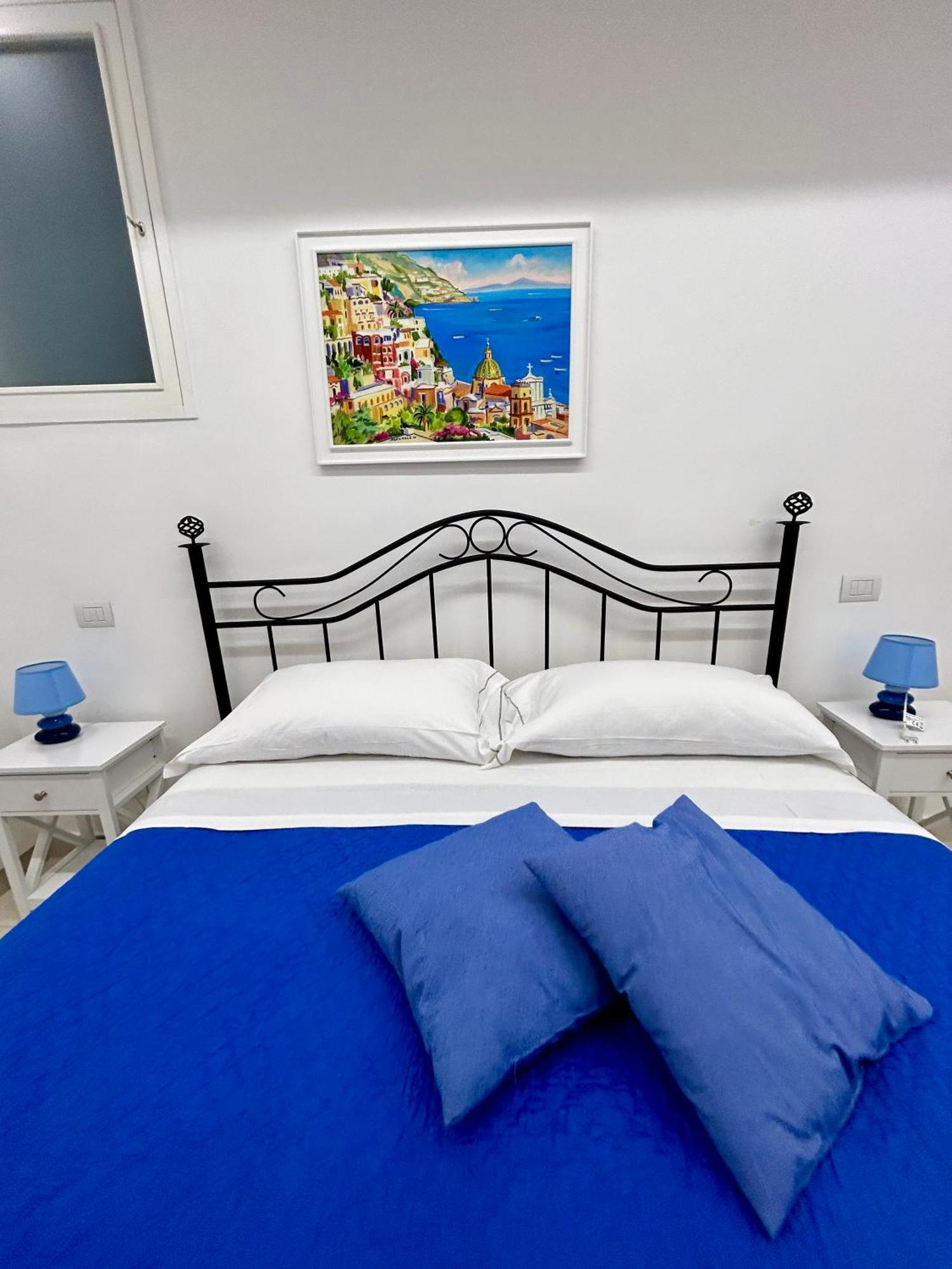 Vesuvia B&B Luxury Living Pompeji Eksteriør billede
