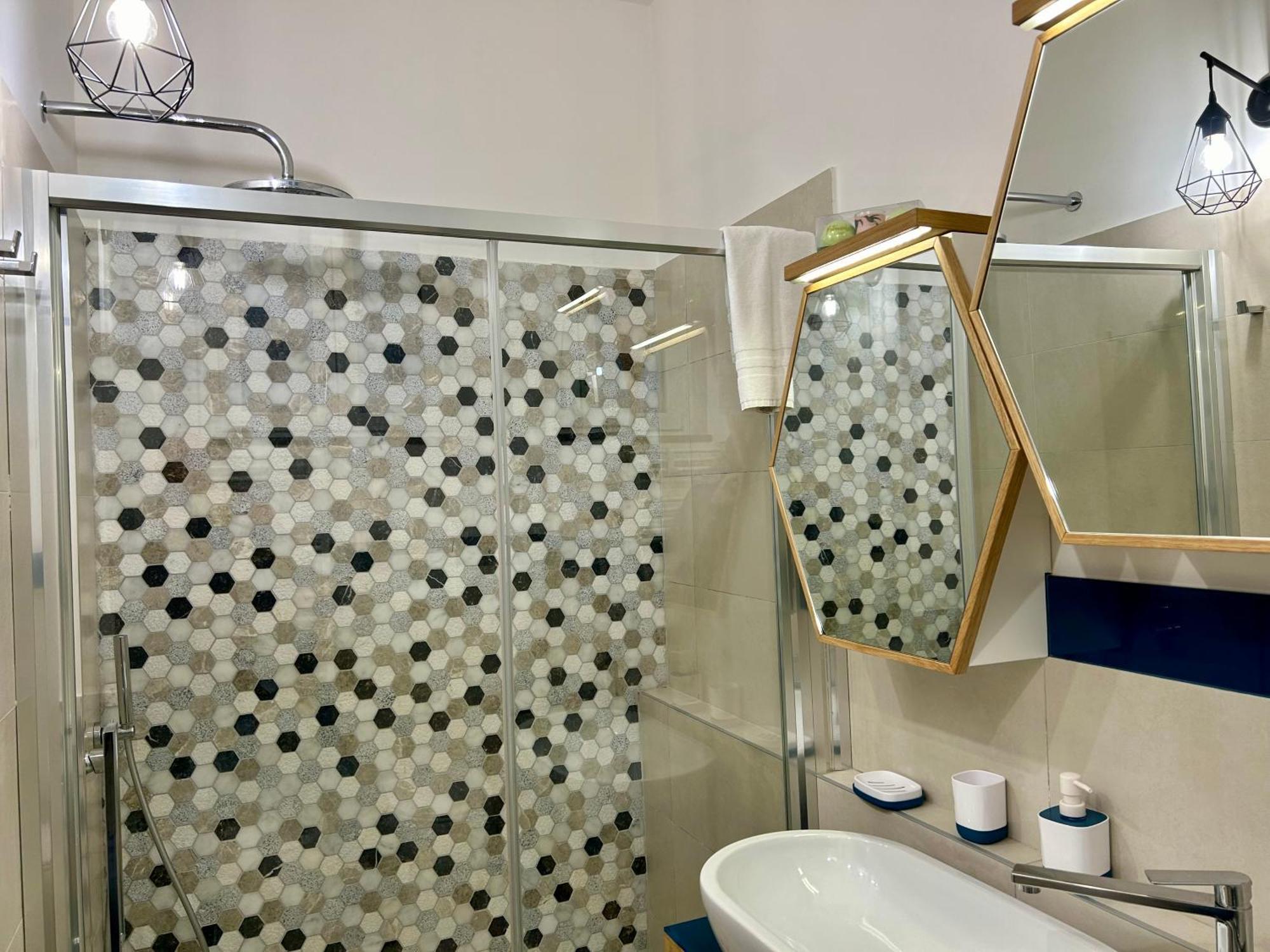 Vesuvia B&B Luxury Living Pompeji Eksteriør billede