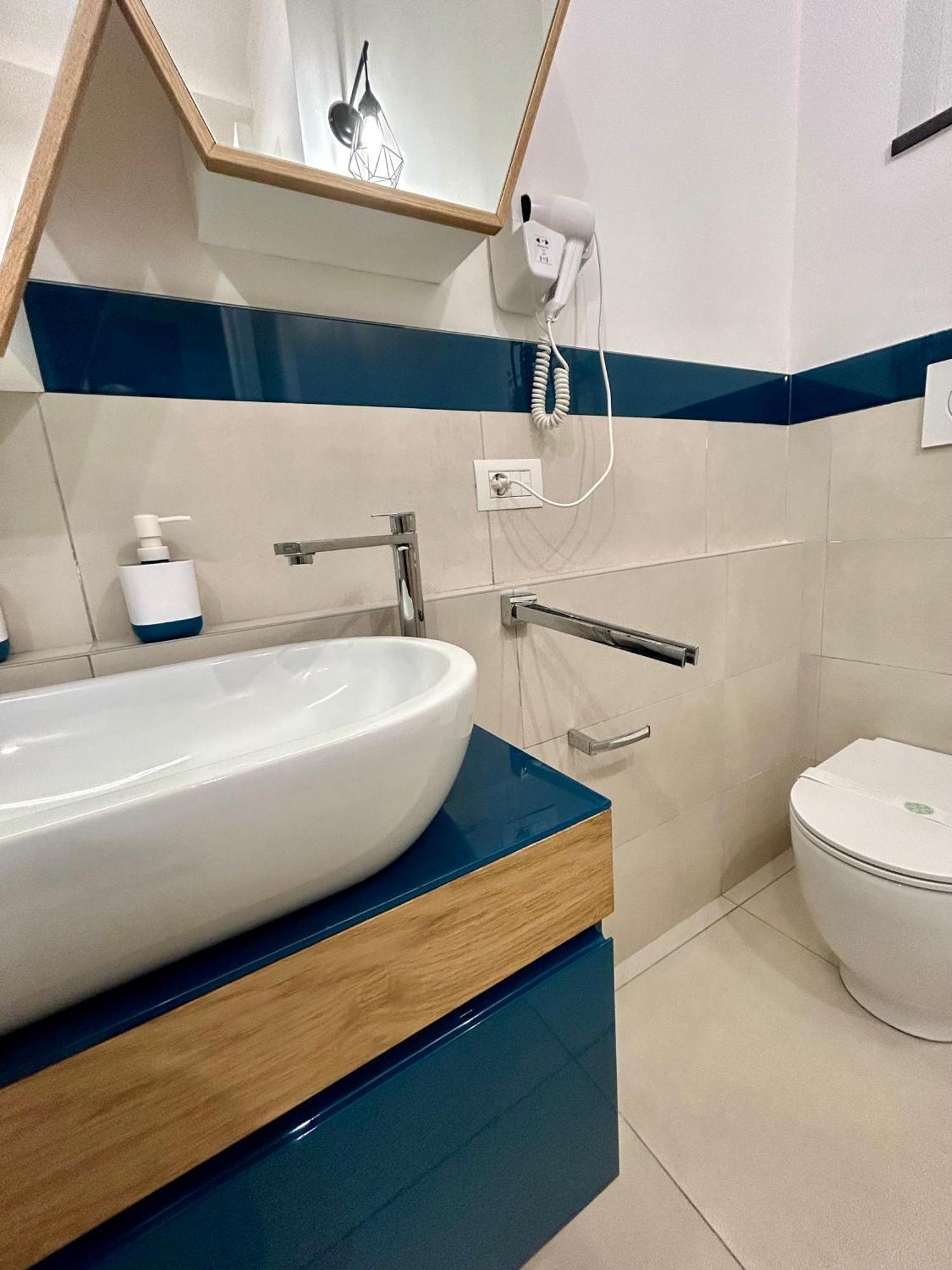 Vesuvia B&B Luxury Living Pompeji Eksteriør billede