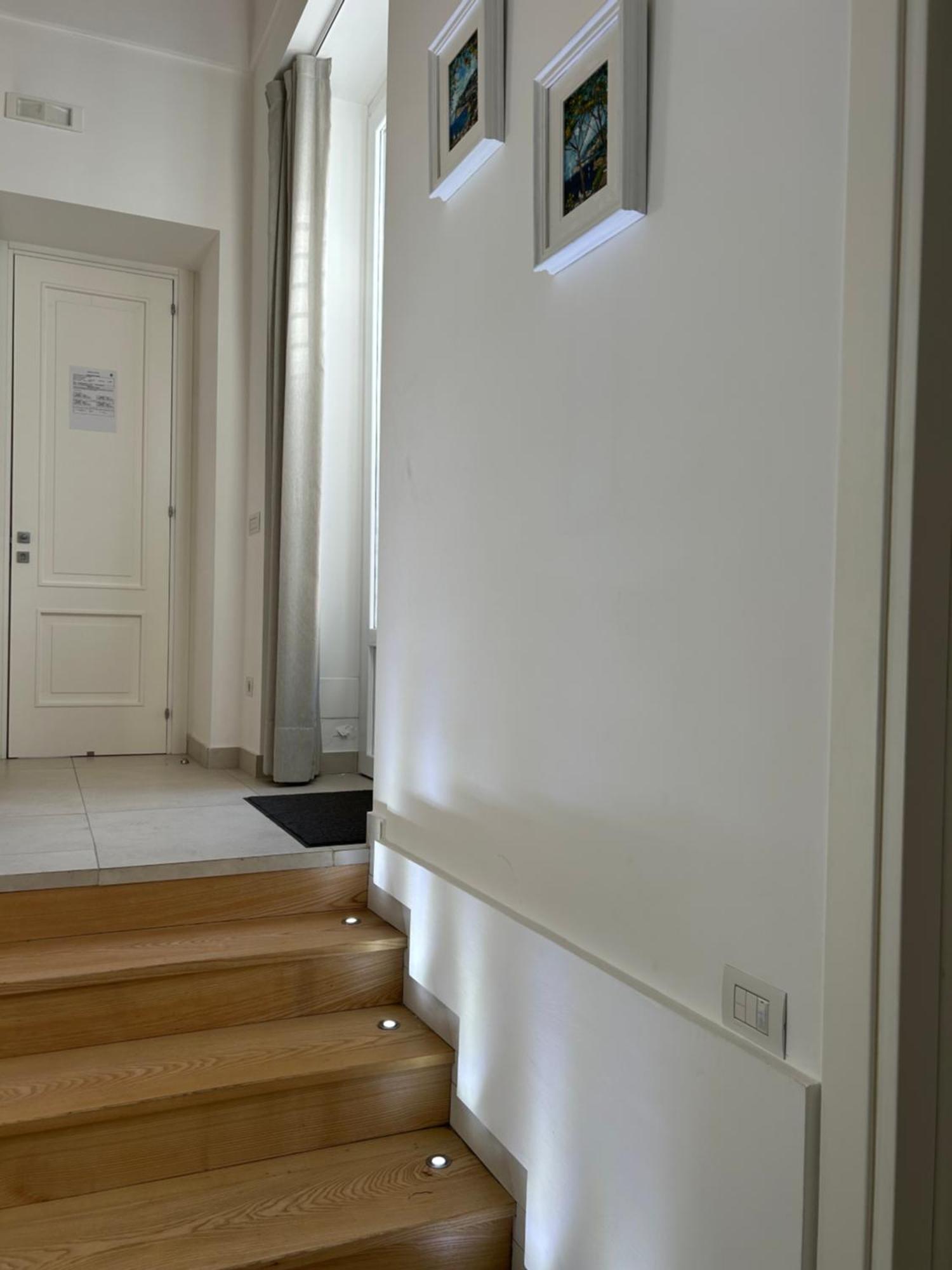 Vesuvia B&B Luxury Living Pompeji Eksteriør billede